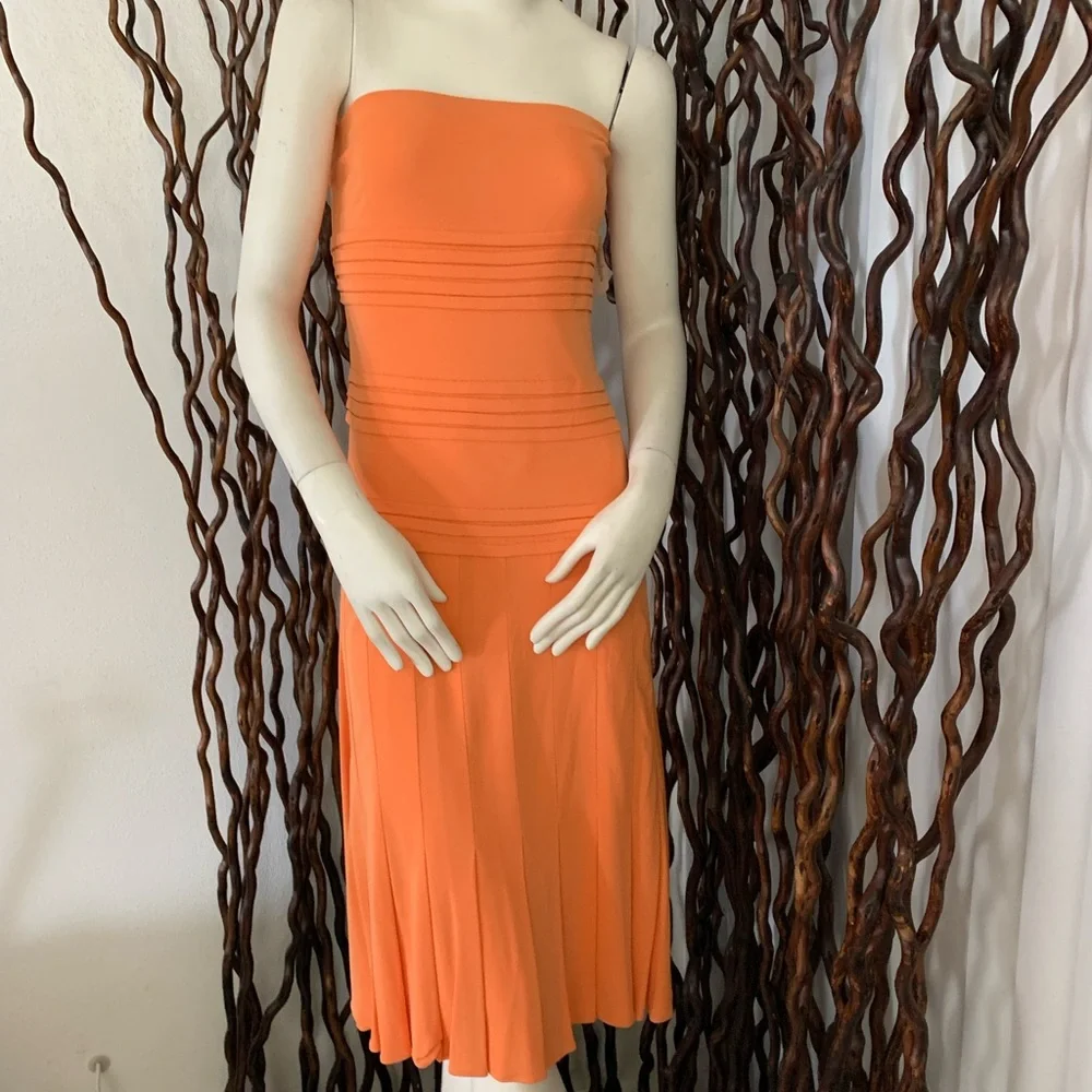 New Yyigal Strapless Stunning Dress - Picture 10 of 13